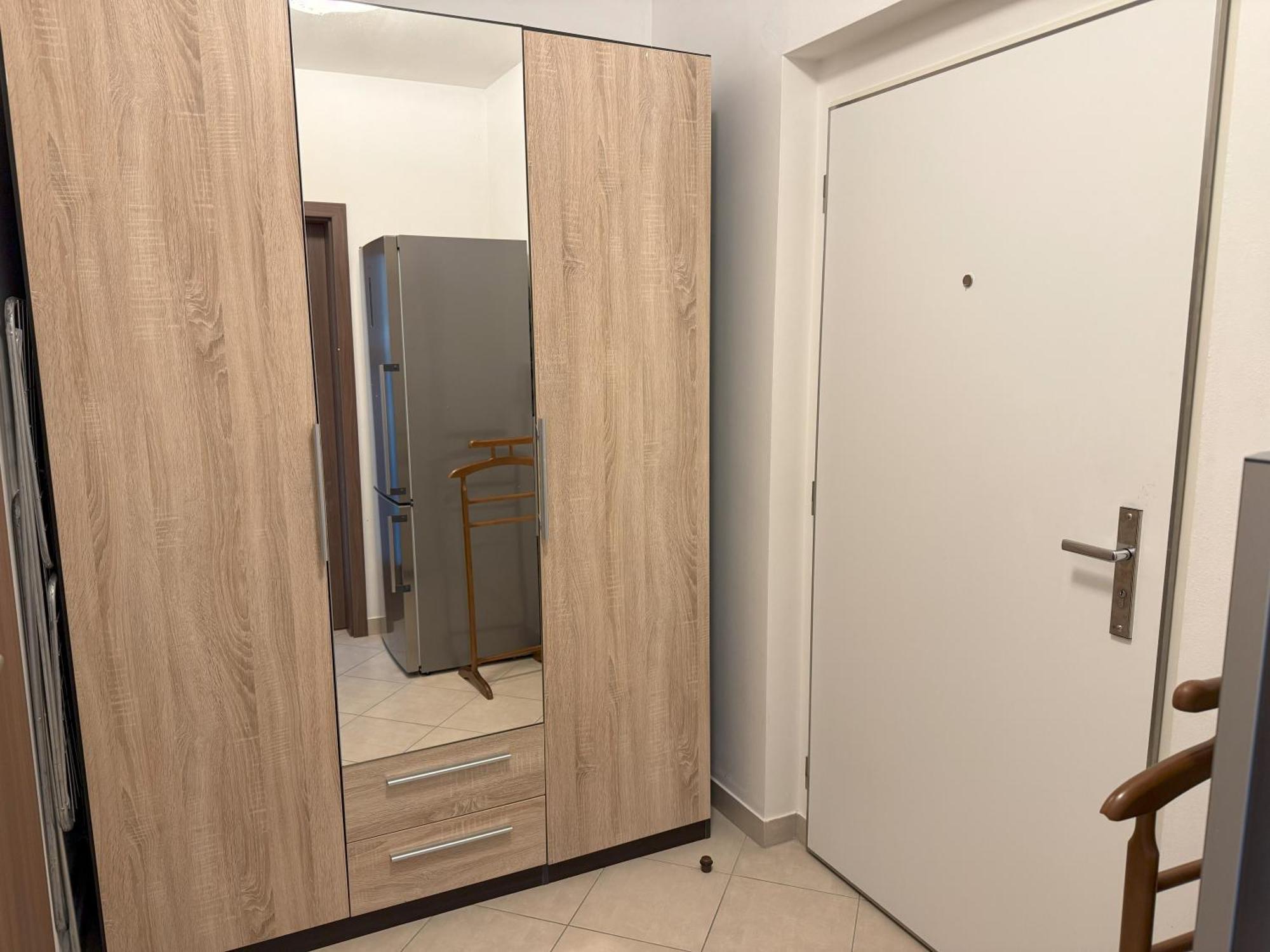 Apartment Iron Cube Praga Exterior foto