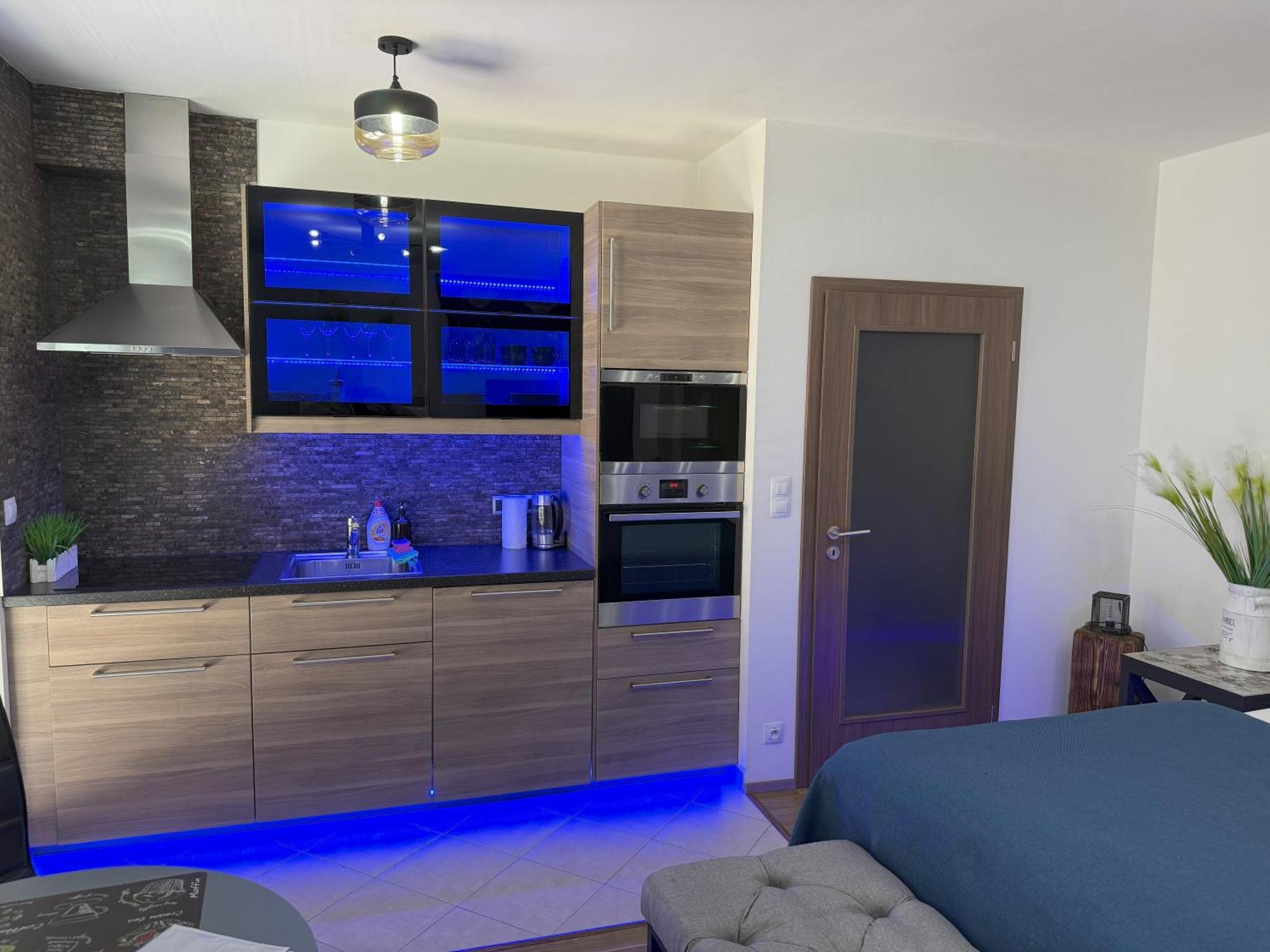 Apartment Iron Cube Praga Exterior foto